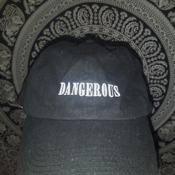 Ariana Grande Accessories - Ariana Grande Baseball Hat